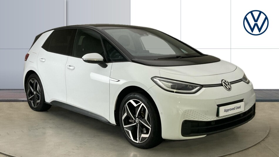 Volkswagen ID.3 150kW Tour Pro S 77kWh 5dr Auto Electric Hatchback